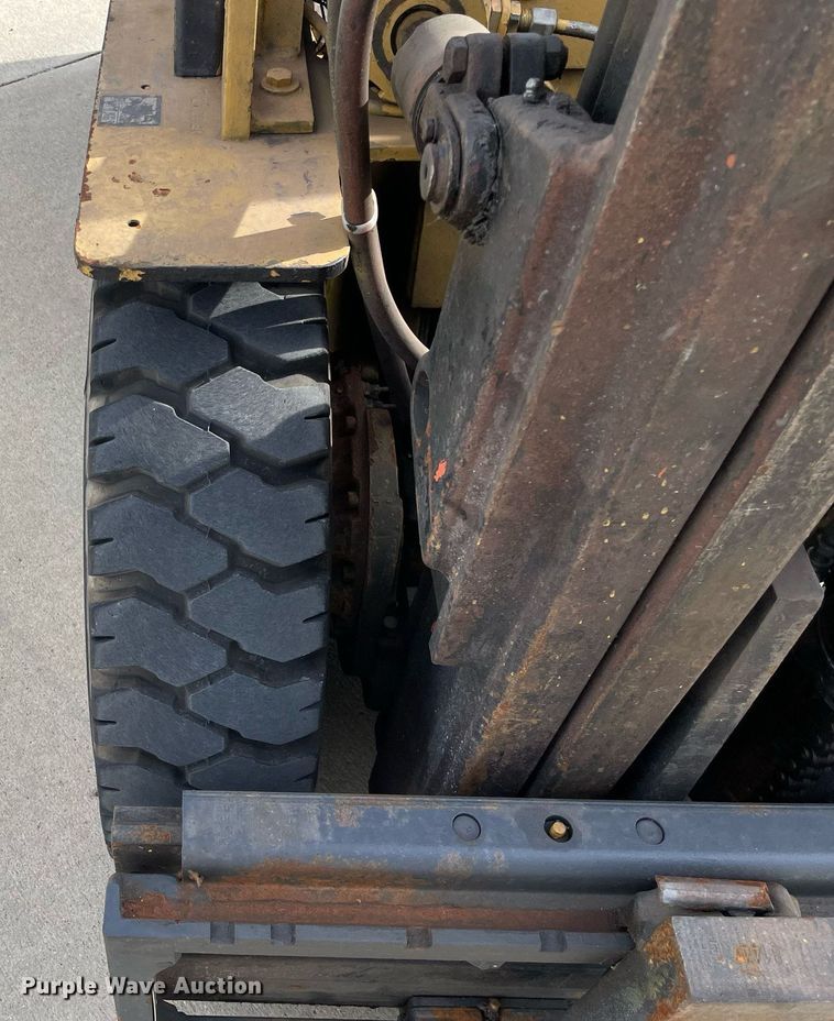 image for item DP0237 Caterpillar V50DSA  forklift