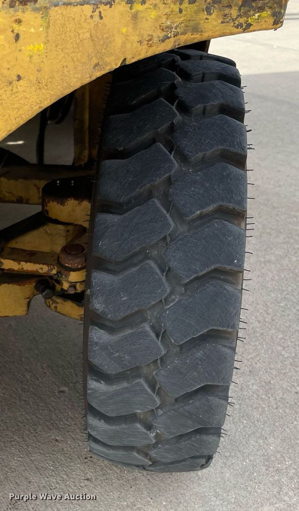 image for item DP0237 Caterpillar V50DSA  forklift