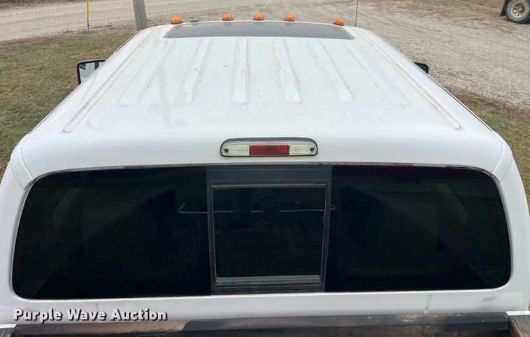 image for item DP2136 2012 Ford F350 Super Duty Lariat  Crew Cab pickup truck