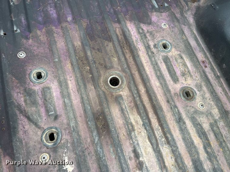 image for item DP2136 2012 Ford F350 Super Duty Lariat  Crew Cab pickup truck