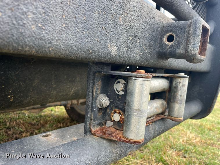 image for item DP2136 2012 Ford F350 Super Duty Lariat  Crew Cab pickup truck