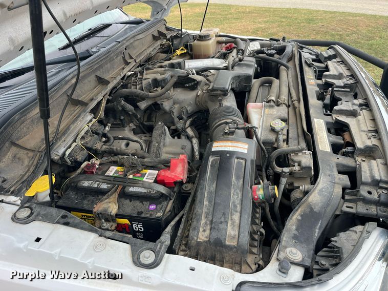 image for item DP2136 2012 Ford F350 Super Duty Lariat  Crew Cab pickup truck