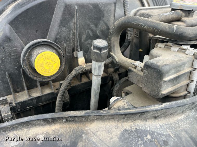 image for item DP2136 2012 Ford F350 Super Duty Lariat  Crew Cab pickup truck