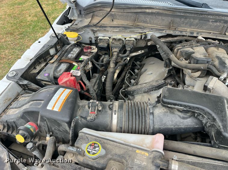 image for item DP2136 2012 Ford F350 Super Duty Lariat  Crew Cab pickup truck