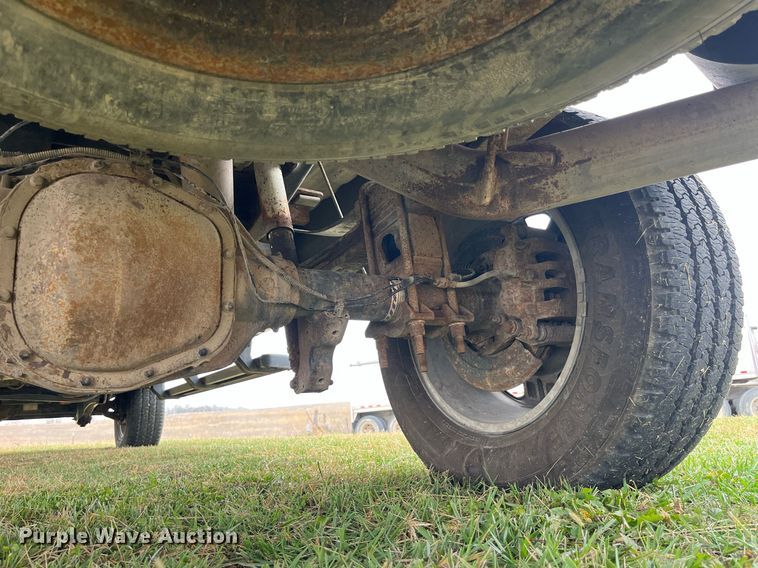 image for item DP2136 2012 Ford F350 Super Duty Lariat  Crew Cab pickup truck