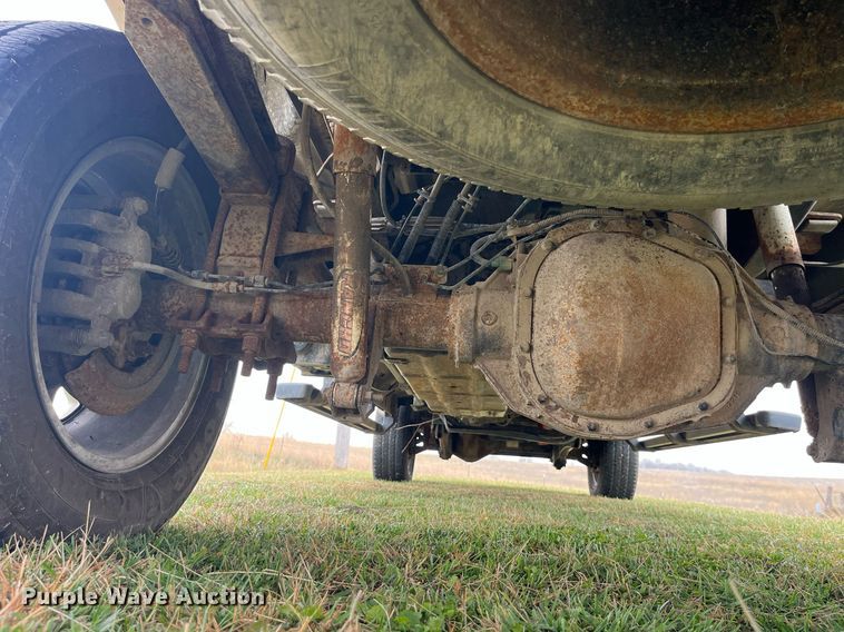 image for item DP2136 2012 Ford F350 Super Duty Lariat  Crew Cab pickup truck