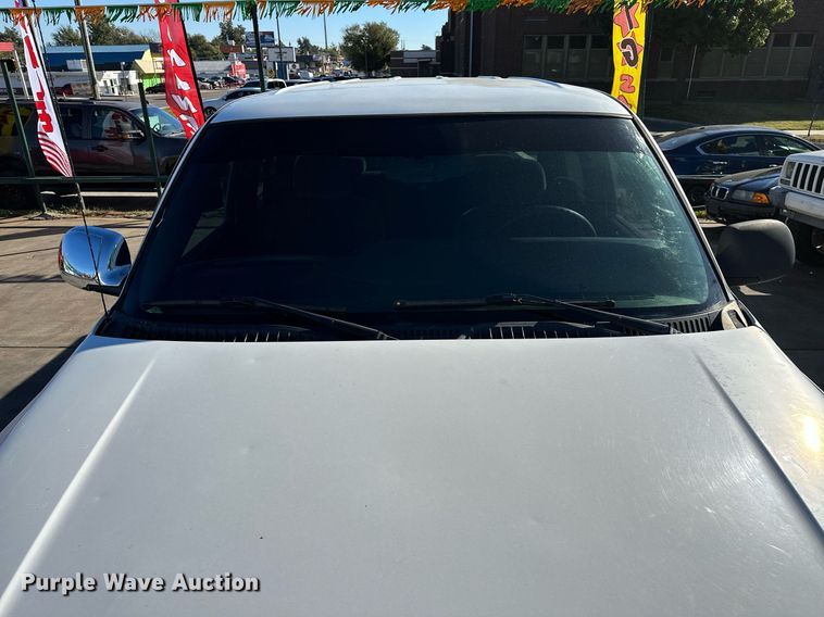 image for item DP3202 2007 GMC Sierra 1500  Crew Cab pickup truck