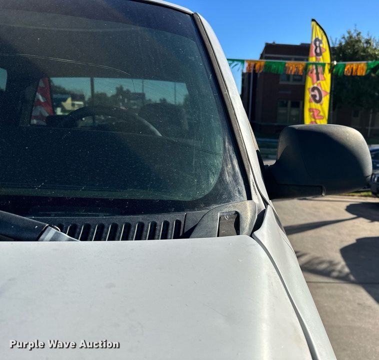 image for item DP3202 2007 GMC Sierra 1500  Crew Cab pickup truck