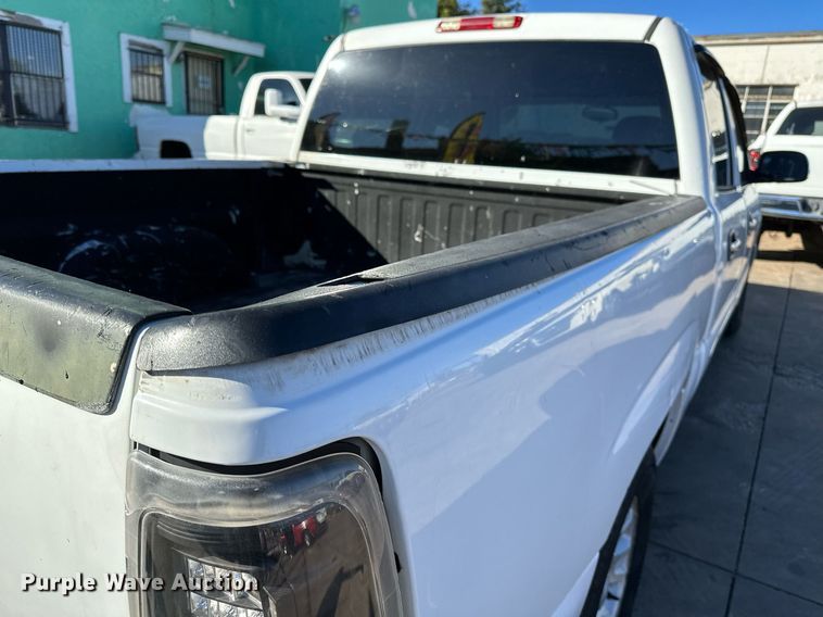 image for item DP3202 2007 GMC Sierra 1500  Crew Cab pickup truck
