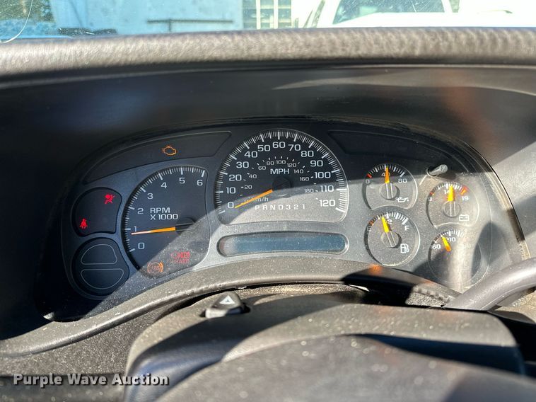 image for item DP3202 2007 GMC Sierra 1500  Crew Cab pickup truck