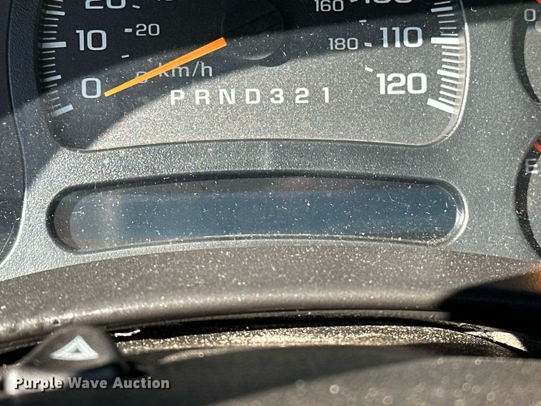 image for item DP3202 2007 GMC Sierra 1500  Crew Cab pickup truck