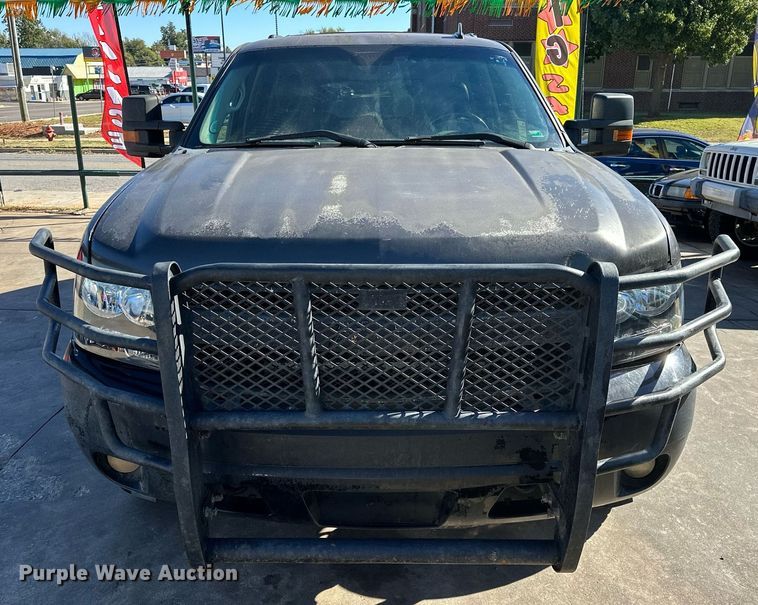 image for item DP3203 2010 Chevrolet Suburban 1500  SUV