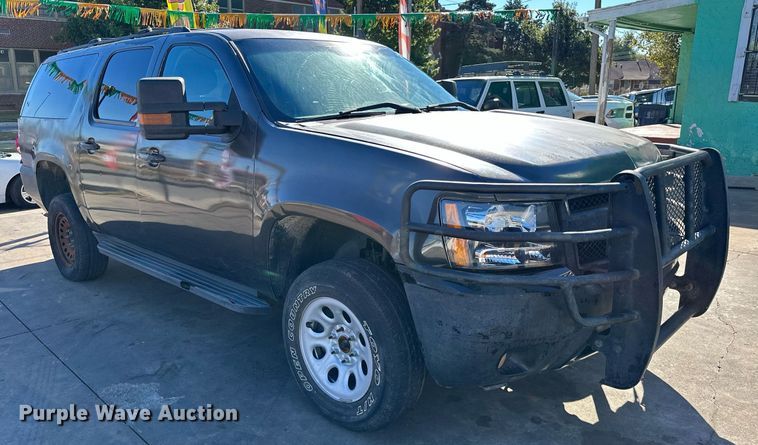 image for item DP3203 2010 Chevrolet Suburban 1500  SUV