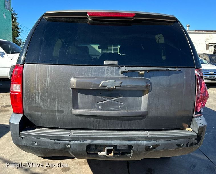 image for item DP3203 2010 Chevrolet Suburban 1500  SUV