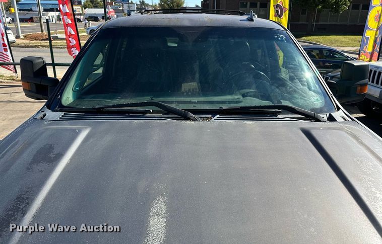 image for item DP3203 2010 Chevrolet Suburban 1500  SUV