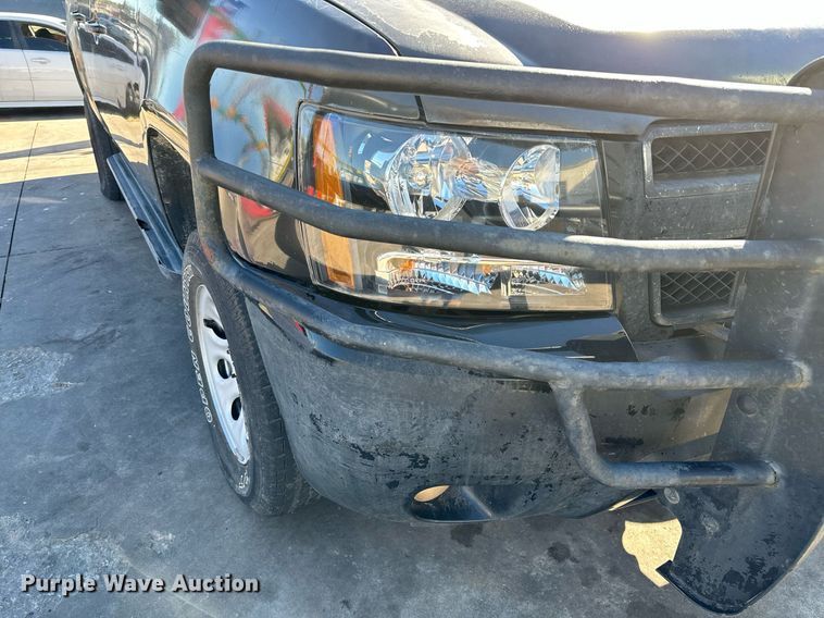 image for item DP3203 2010 Chevrolet Suburban 1500  SUV
