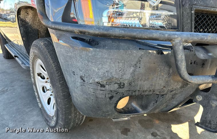 image for item DP3203 2010 Chevrolet Suburban 1500  SUV