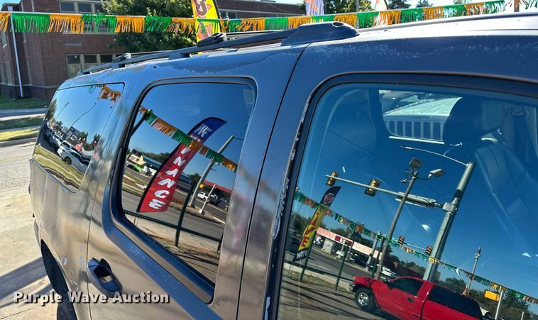 image for item DP3203 2010 Chevrolet Suburban 1500  SUV