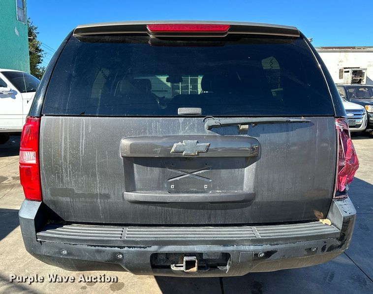 image for item DP3203 2010 Chevrolet Suburban 1500  SUV