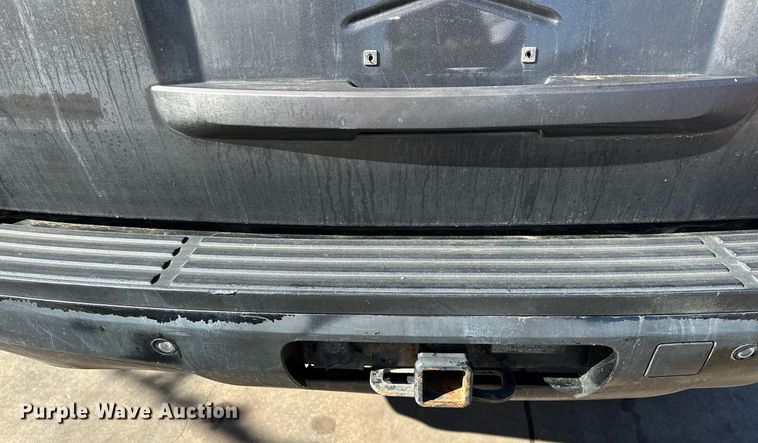 image for item DP3203 2010 Chevrolet Suburban 1500  SUV