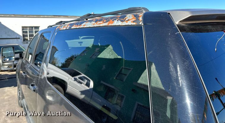 image for item DP3203 2010 Chevrolet Suburban 1500  SUV