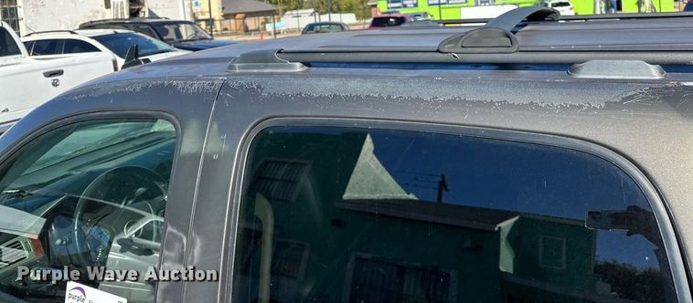 image for item DP3203 2010 Chevrolet Suburban 1500  SUV