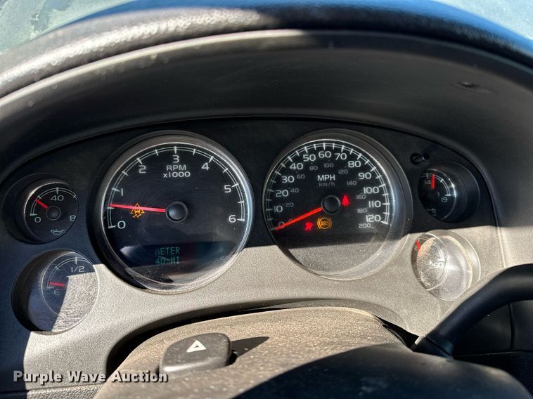 image for item DP3203 2010 Chevrolet Suburban 1500  SUV