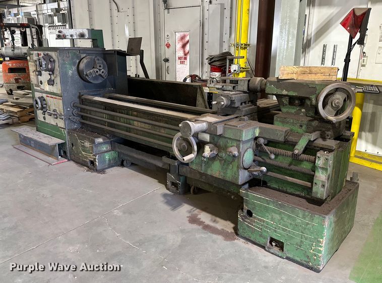 image for item DP3207 Summit 23-4X80  lathe