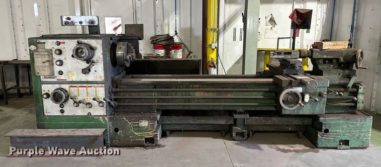 image for item DP3207 Summit 23-4X80  lathe