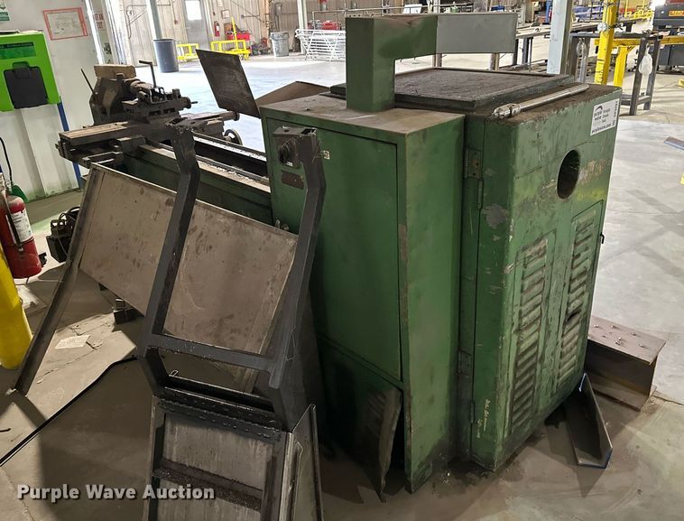 image for item DP3207 Summit 23-4X80  lathe