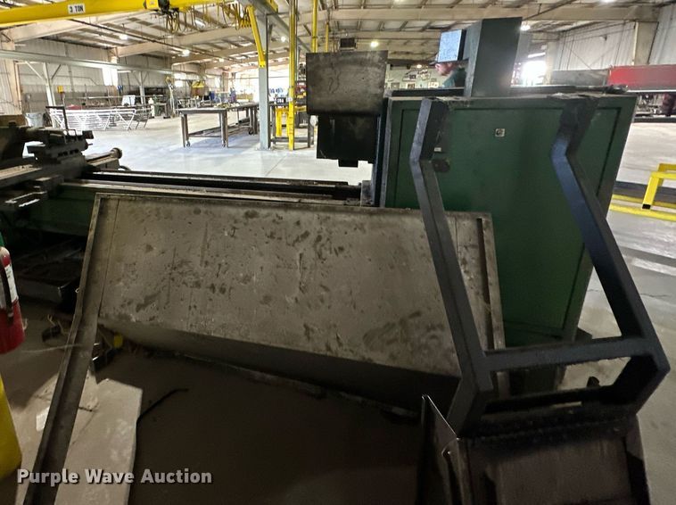 image for item DP3207 Summit 23-4X80  lathe