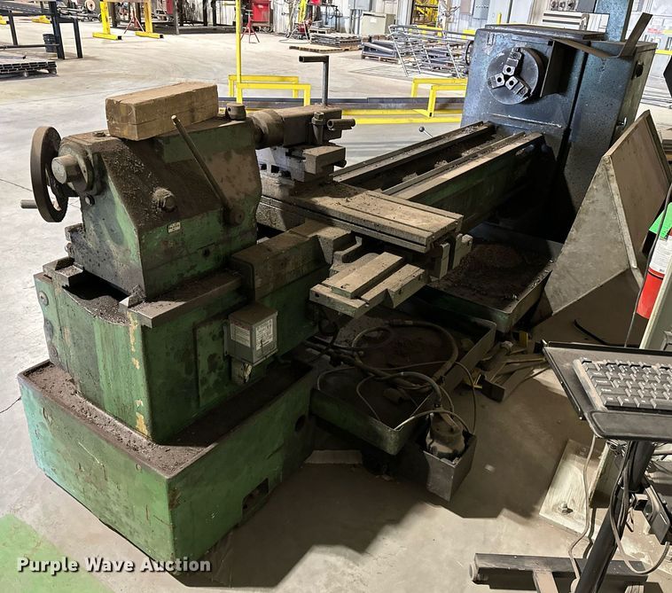 image for item DP3207 Summit 23-4X80  lathe