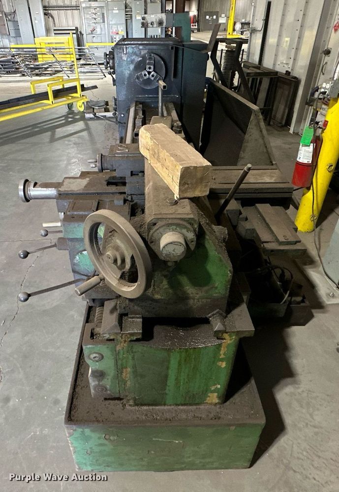 image for item DP3207 Summit 23-4X80  lathe