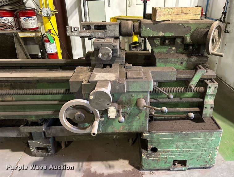 image for item DP3207 Summit 23-4X80  lathe