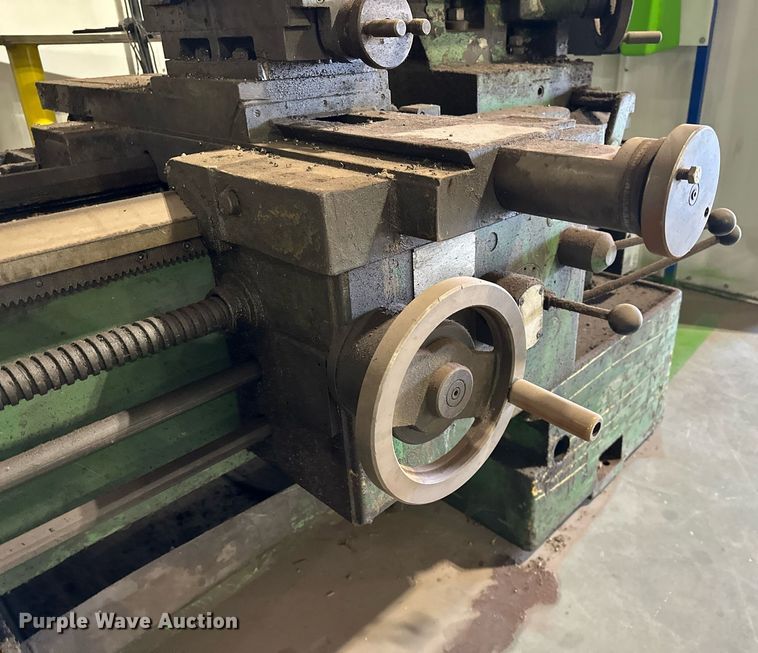 image for item DP3207 Summit 23-4X80  lathe