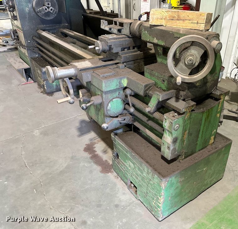 image for item DP3207 Summit 23-4X80  lathe