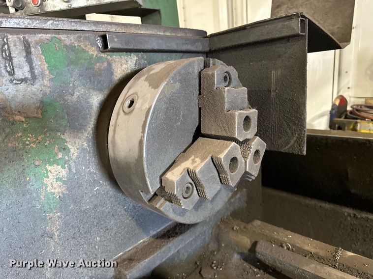 image for item DP3207 Summit 23-4X80  lathe