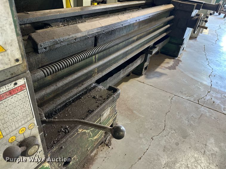 image for item DP3207 Summit 23-4X80  lathe