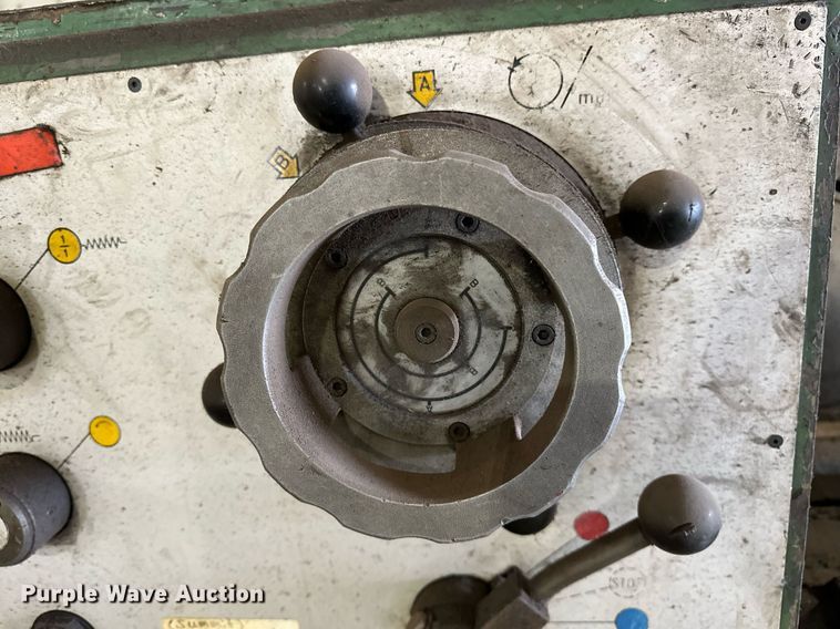 image for item DP3207 Summit 23-4X80  lathe