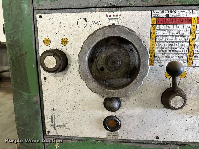 image for item DP3207 Summit 23-4X80  lathe