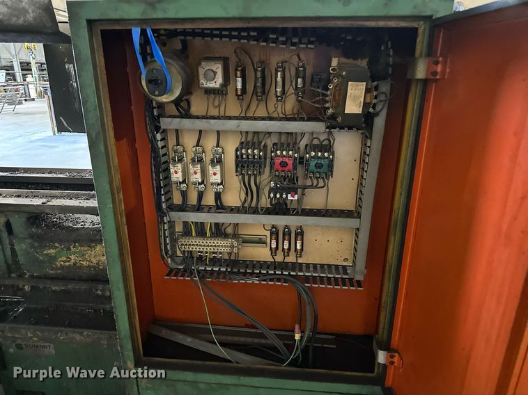 image for item DP3207 Summit 23-4X80  lathe