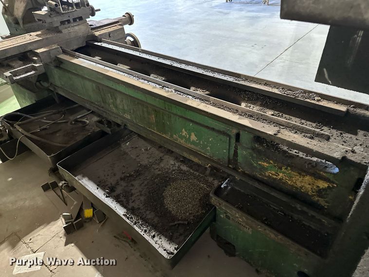 image for item DP3207 Summit 23-4X80  lathe
