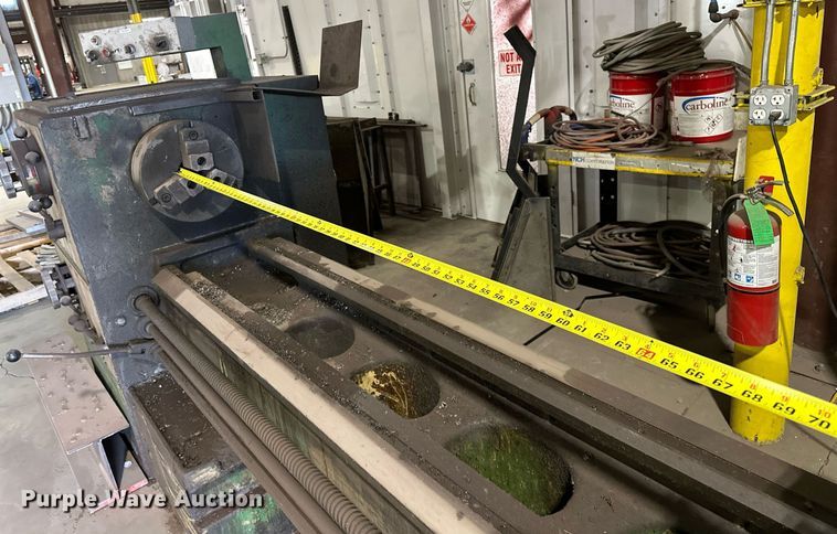 image for item DP3207 Summit 23-4X80  lathe