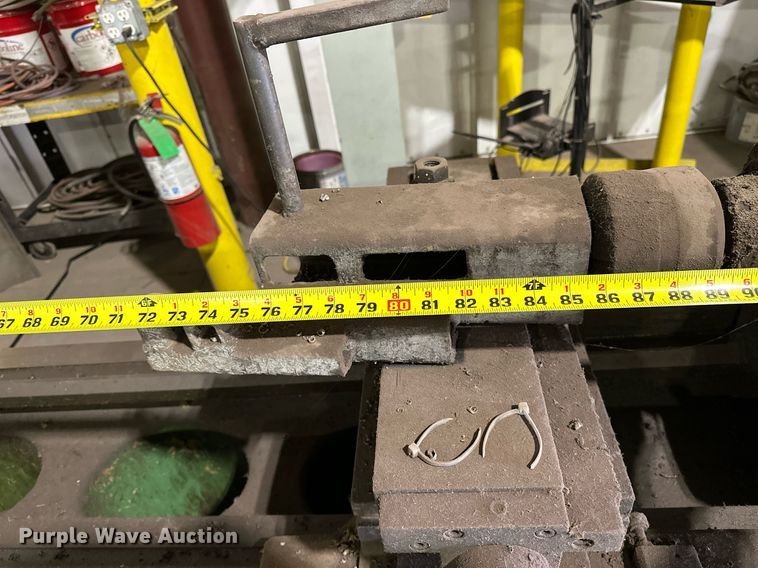 image for item DP3207 Summit 23-4X80  lathe