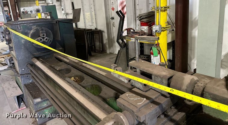 image for item DP3207 Summit 23-4X80  lathe