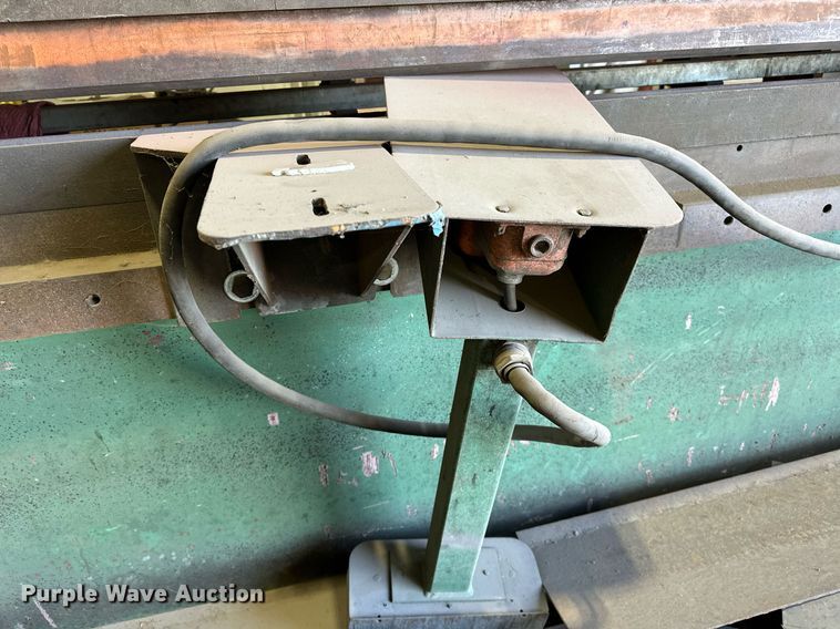 image for item DP3208 1991 Accurpress 717512  press brake