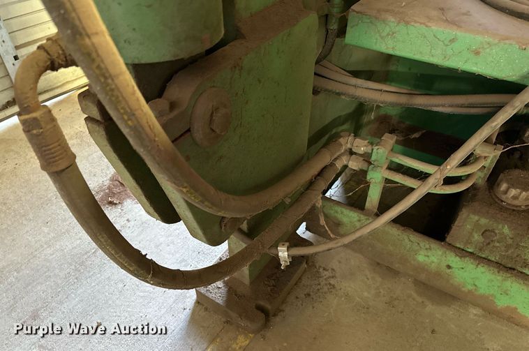 image for item DP3208 1991 Accurpress 717512  press brake