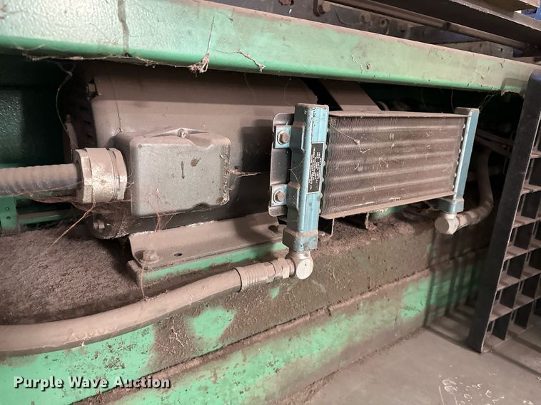 image for item DP3208 1991 Accurpress 717512  press brake