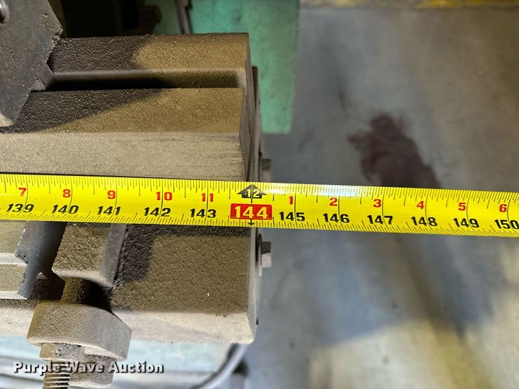 image for item DP3208 1991 Accurpress 717512  press brake