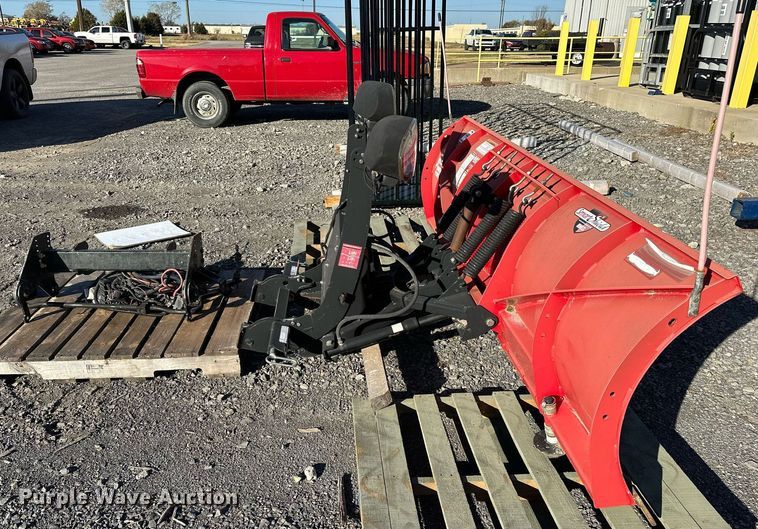 image for item DP3209 Boss RT3  snow plow